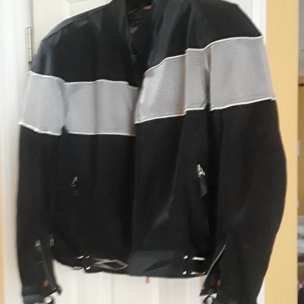 Men's bike jacket